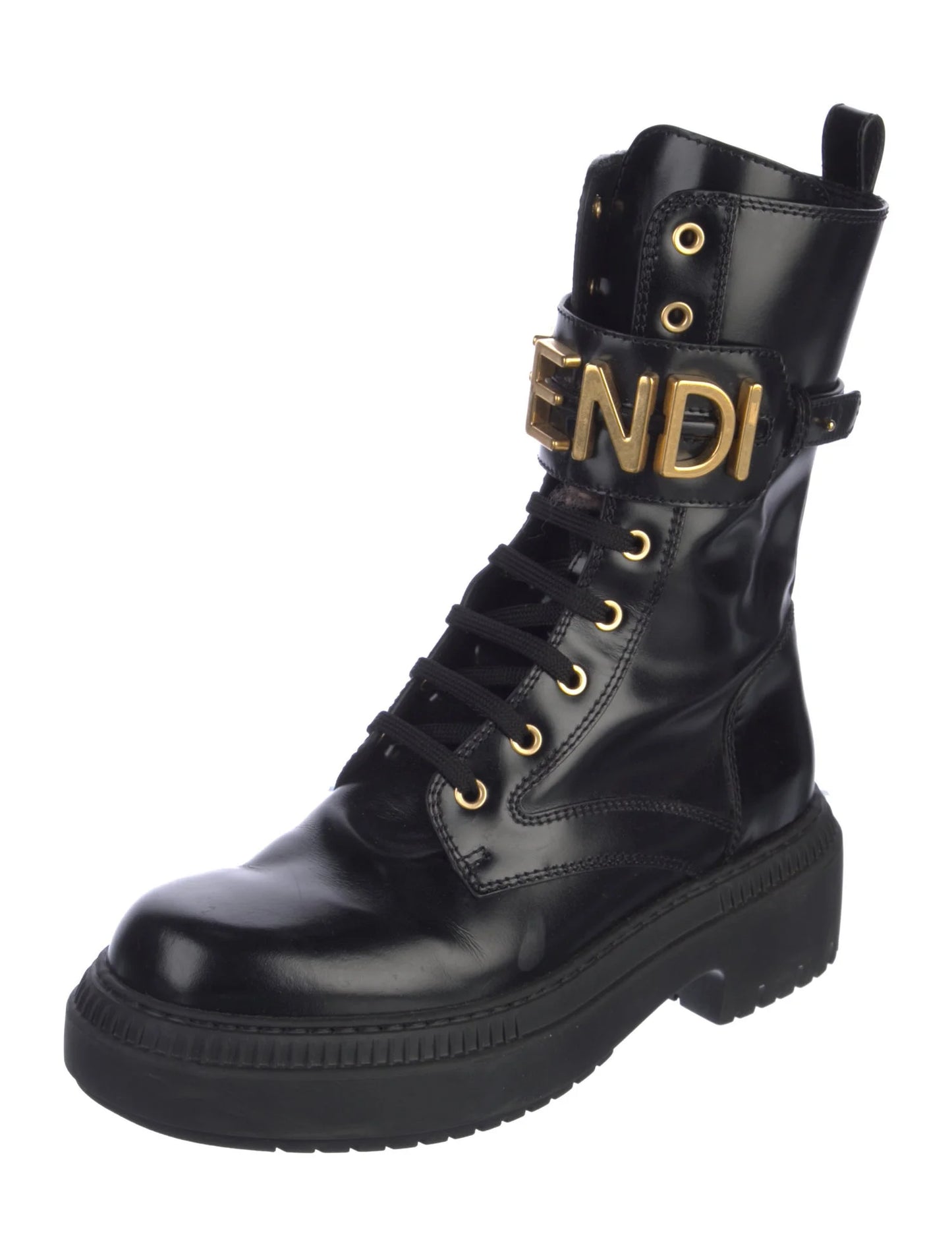 Fendi Fendigraphy Boot