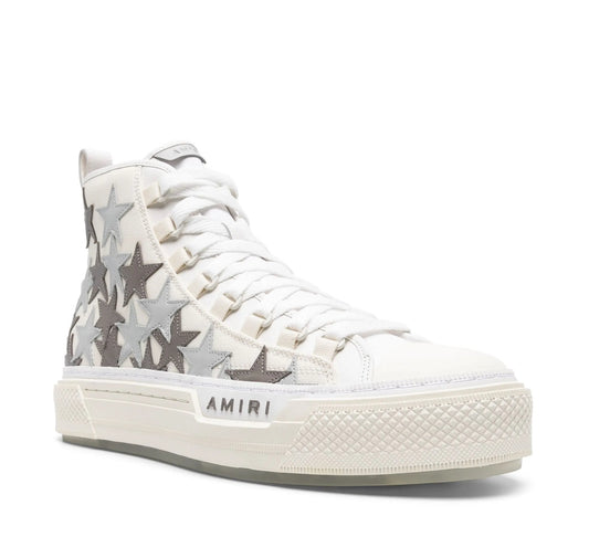 AMIRI
Stars Court high-top sneakers size~7