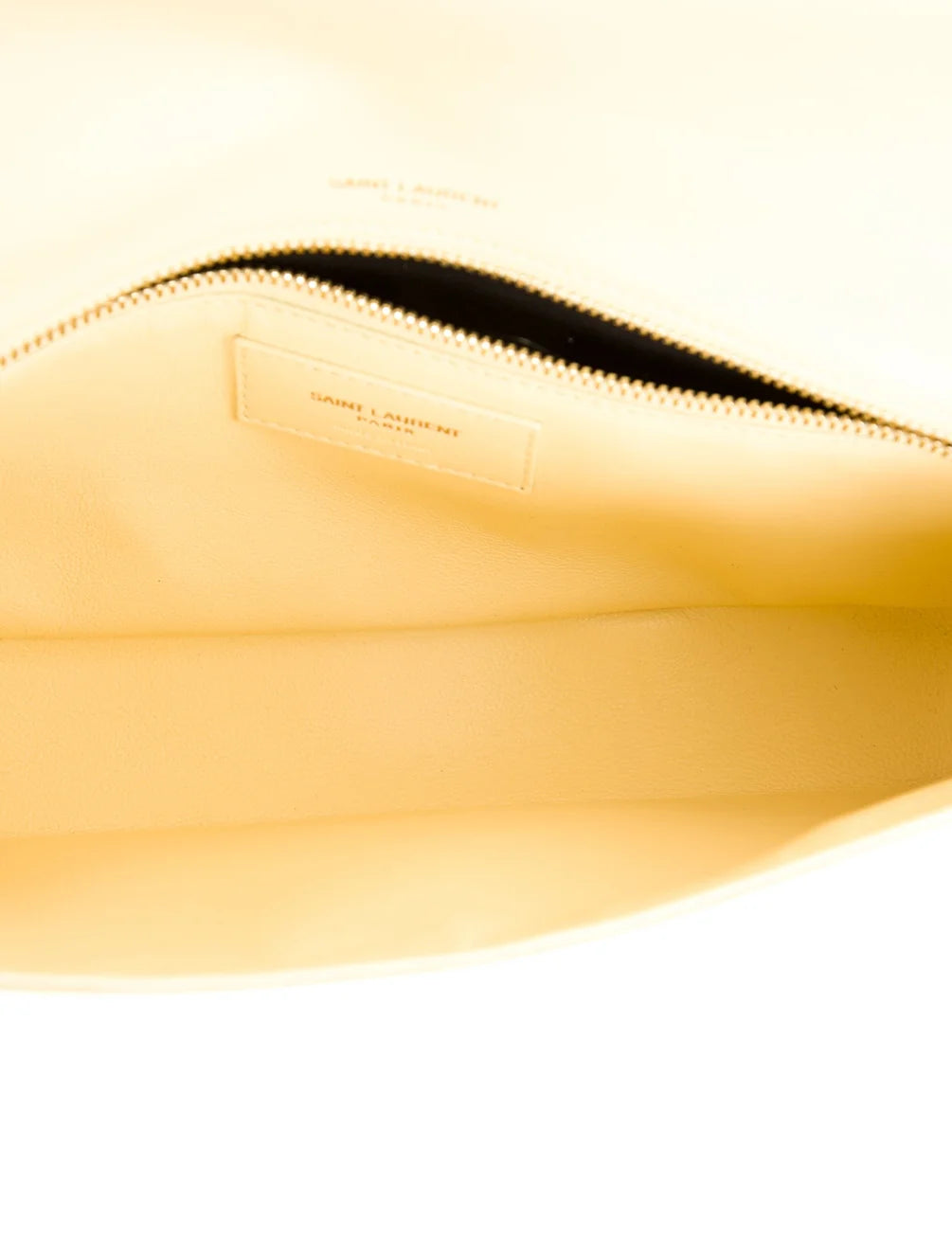 Saint Laurent
Patent Leather Le Monogramme Kate 99