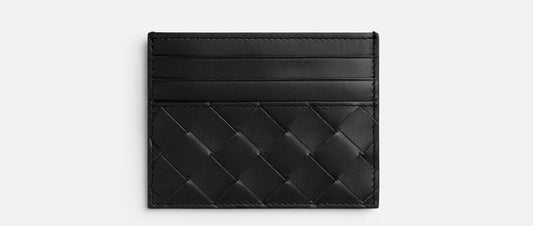 BOTTEGA VENATA Intrecciato Credit Card Case