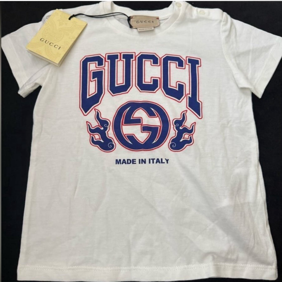 Gucci kids shirt size 2