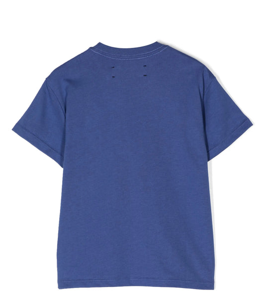 Amiri Kid's Logo-Print T-Shirt~ Size 4