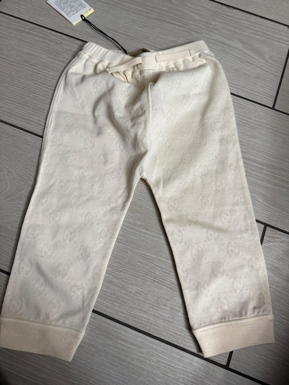 Brand new Gucci kids pants size 3