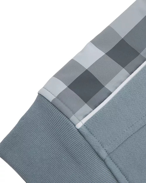 Burberry
Kids Graham Check Panel Jogger Pants size 2