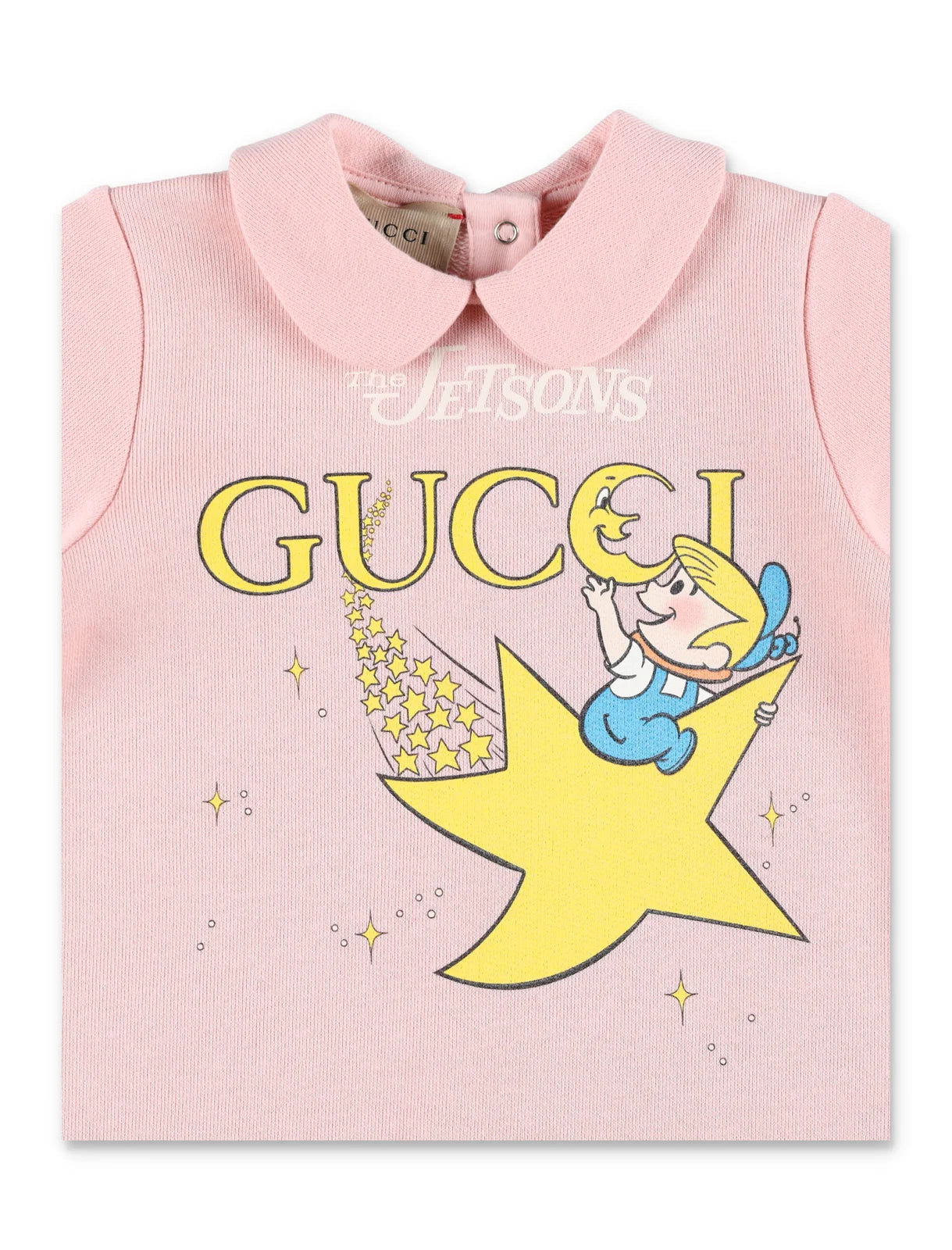 Gucci Kids
Gucci Kids X The Jetson Long-Sleeved 6/9 months