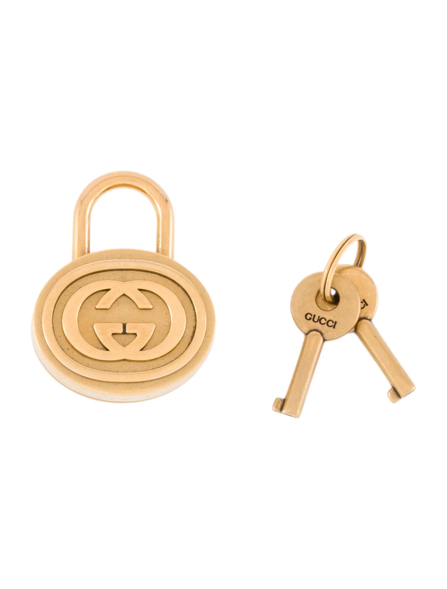 Gucci
Interlocking G Padlock