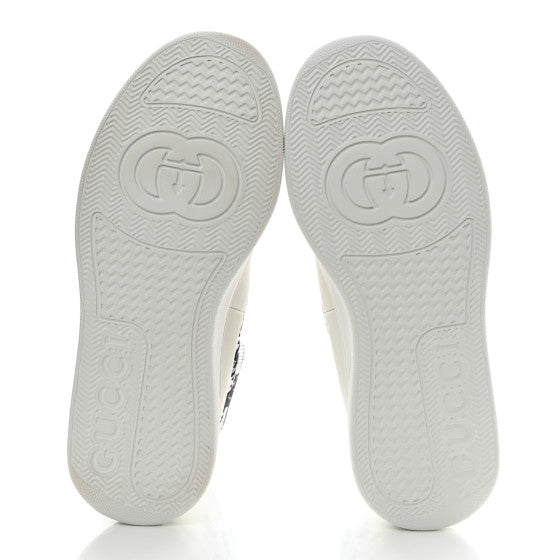 Gucci GG Supreme chelsea boots women’s ~ Size 11