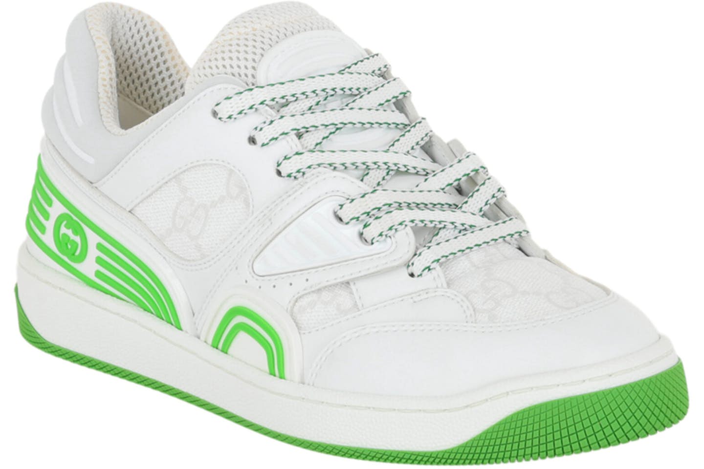 GG Supreme Basket Sneakers men's size Us 10