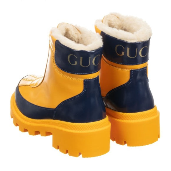 Gucci Kids Boots size EU 26 Us10 unisex