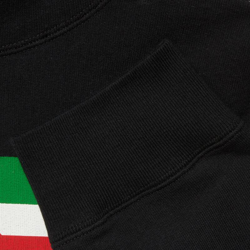 Gucci
Web Accent Crew Neck Hoodie Size ~ xl