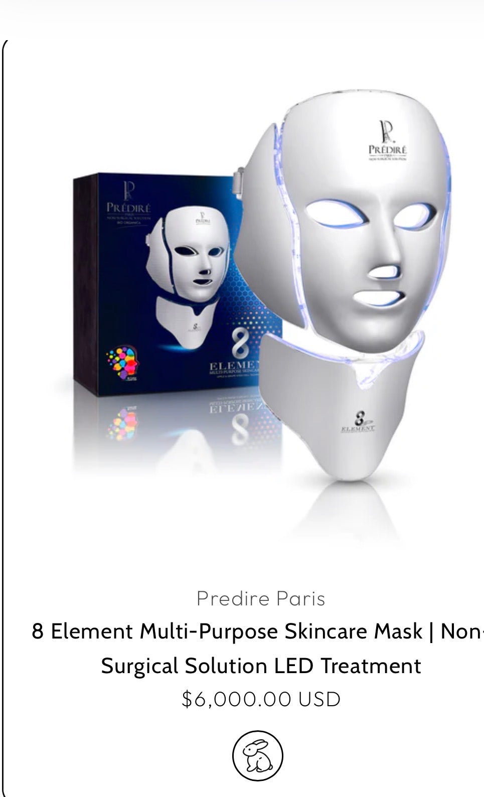 Face mask bundle set custom bundle 6 items