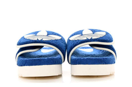 GUCCI 
X ADIDAS Terry Cloth GG