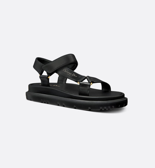 Dior D-Wave Sandal
Black Lambskin size~ us 10.5