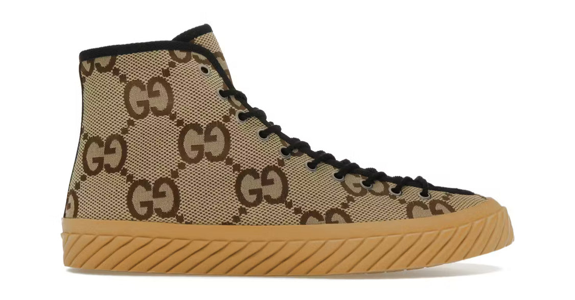 Gucci Maxi GG High Top