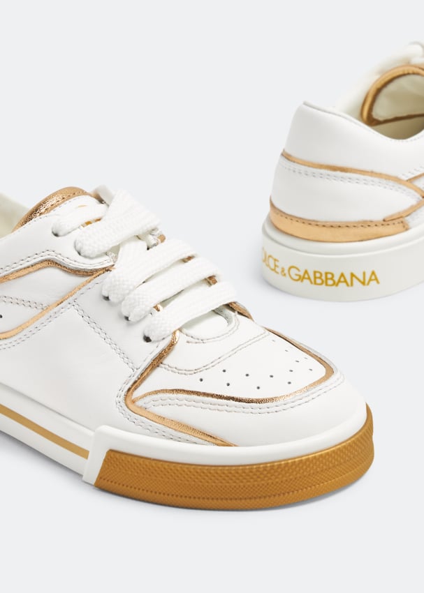 DOLCE&GABBANA New Roma sneakers
