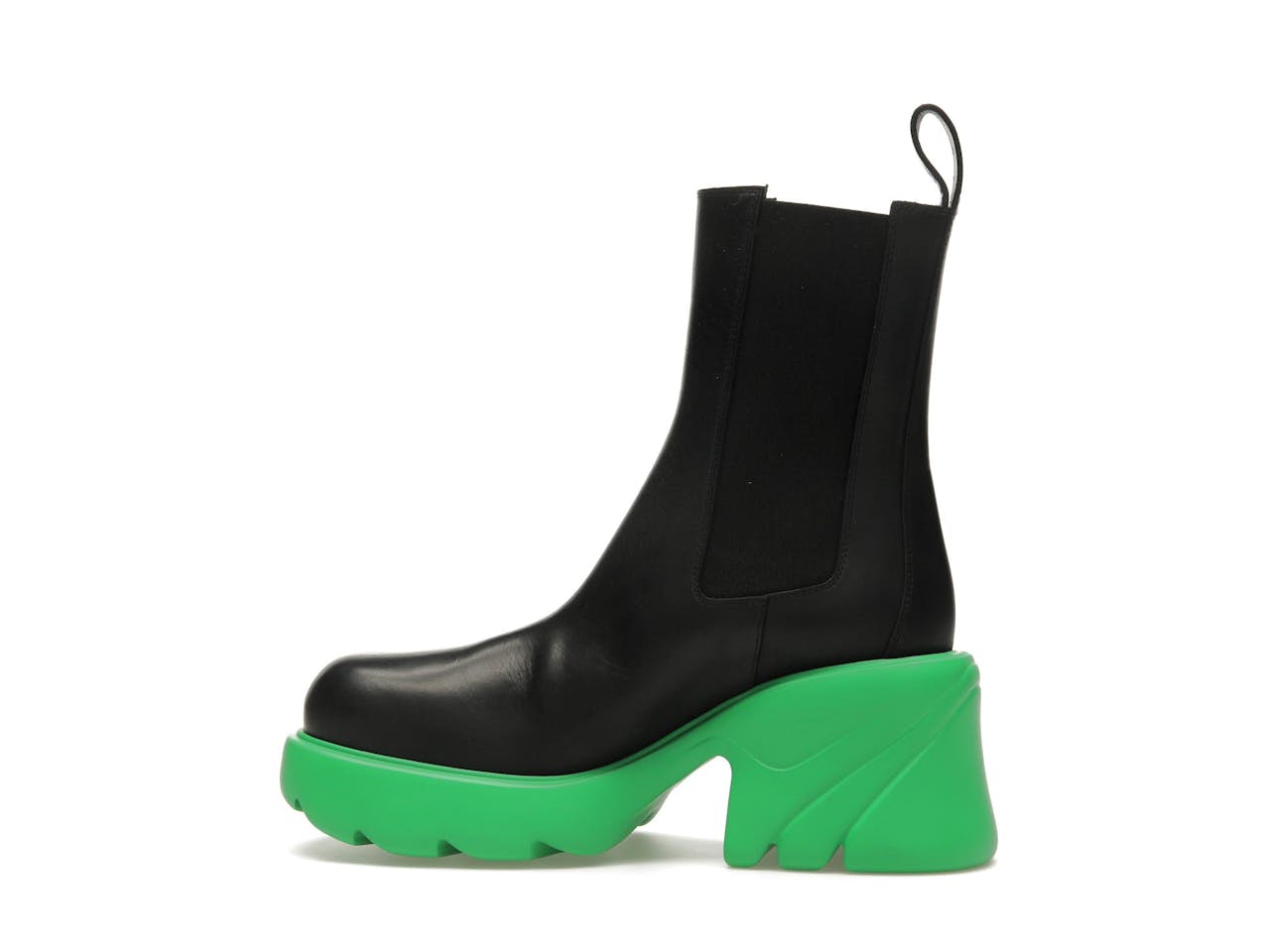 Bottega Veneta Flash Boots
Black Grass size~ us 9.5