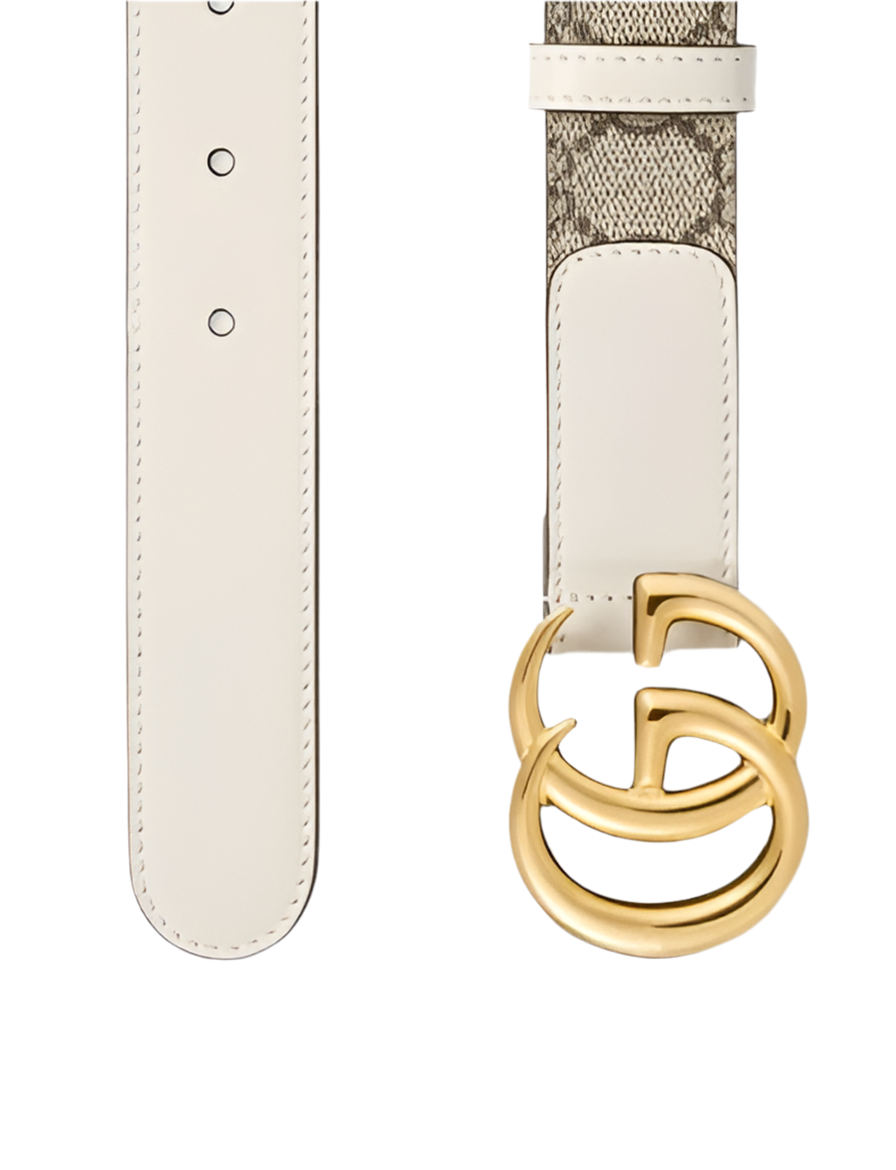 GUCCI gg belt double G buckle size~120