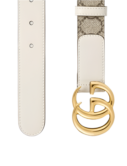 GUCCI gg belt double G buckle size~120