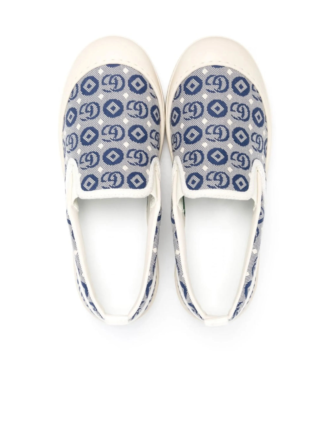 Gucci kids logo-Jacquard slip on sneakers size~ us 1