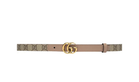Gucci Gucci GG Buckle Marmont Thin Belt size 115