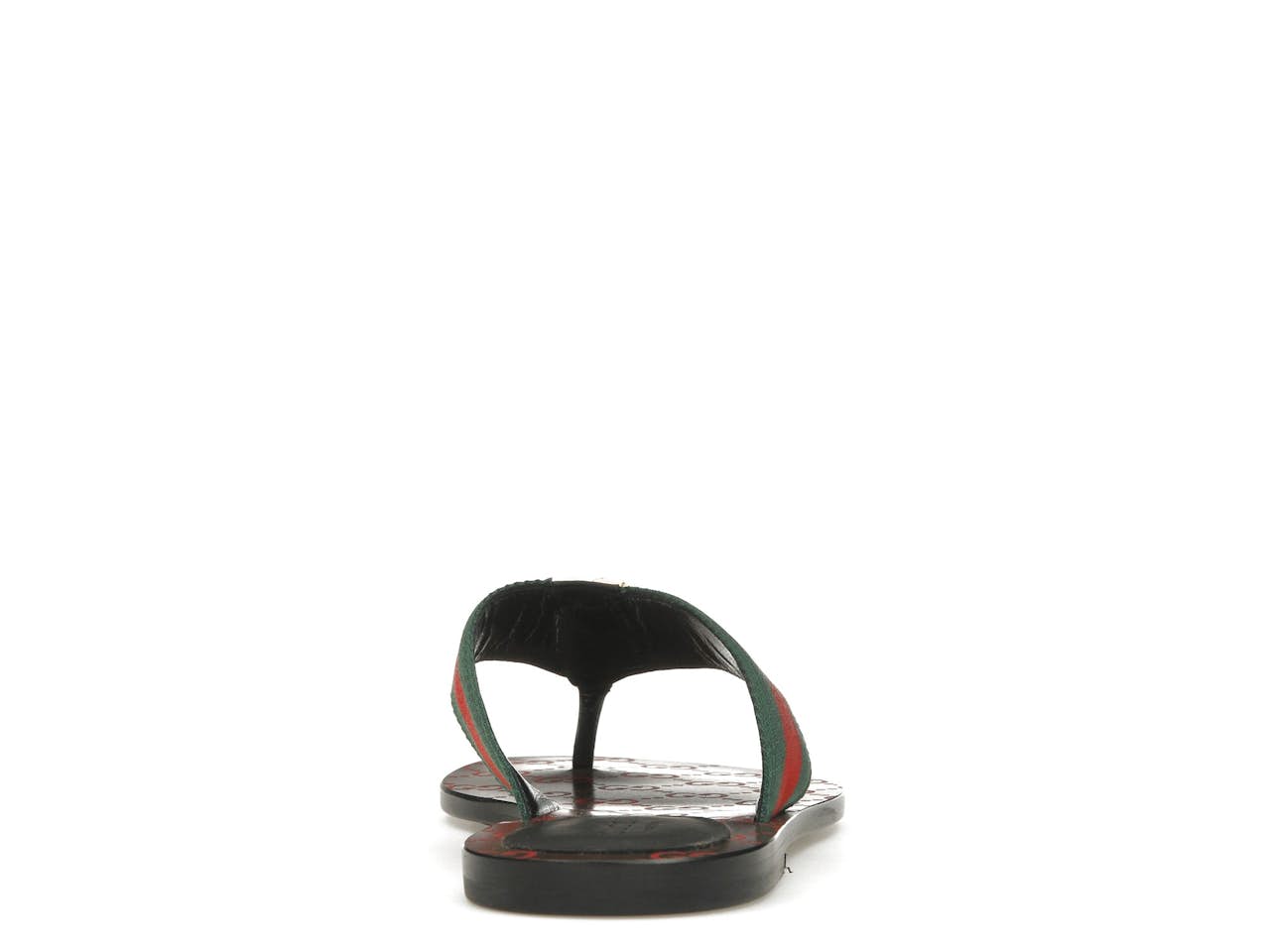 Gucci Web Thong Sandal size~6.5
