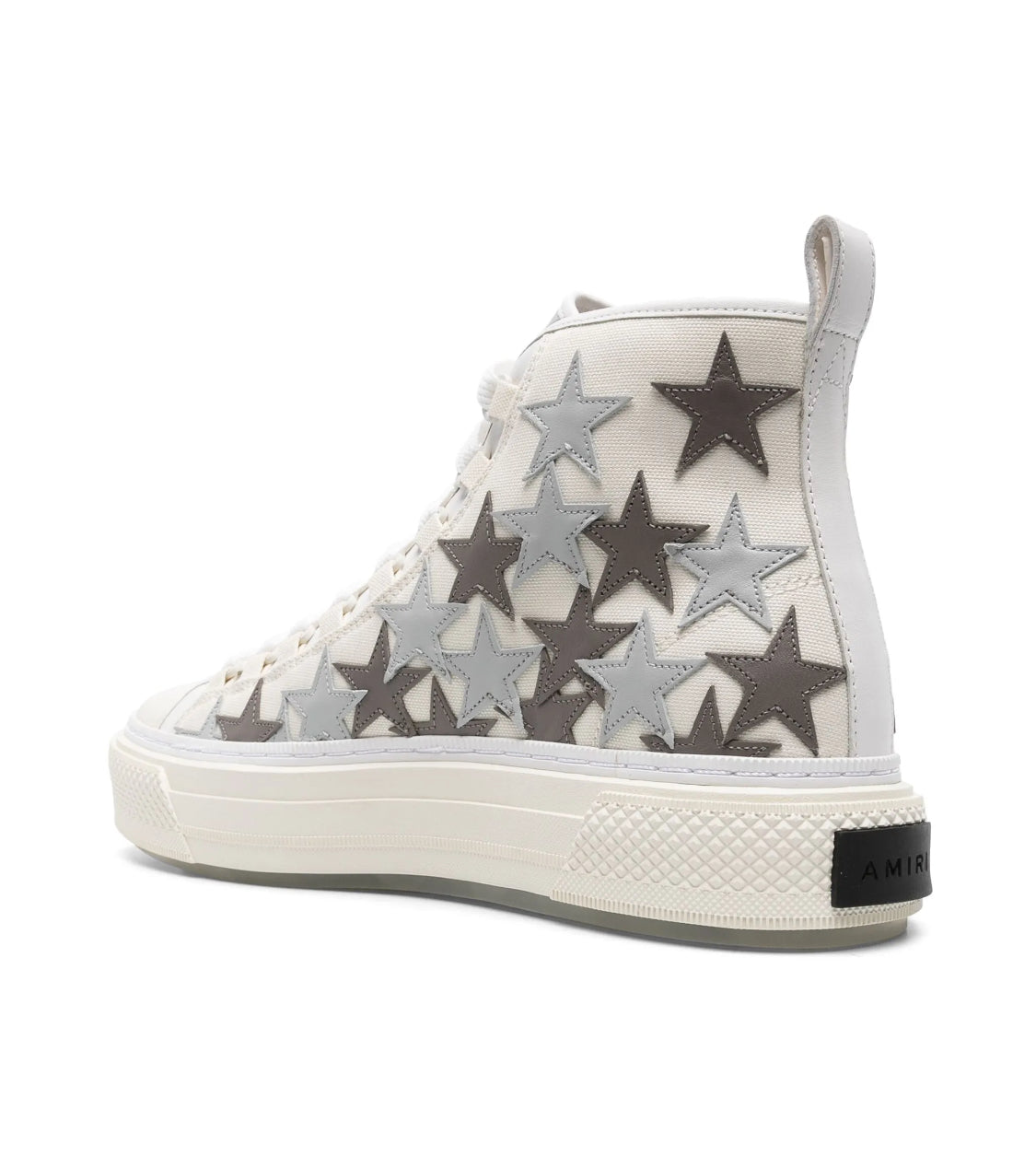 AMIRI
Stars Court high-top sneakers size~7