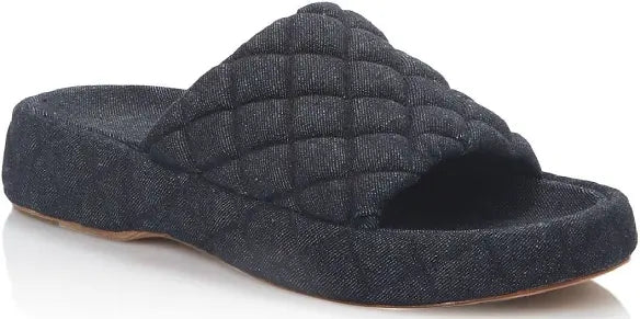 Bottega Veneta
Women's Padded Flat Sandals size~ 7