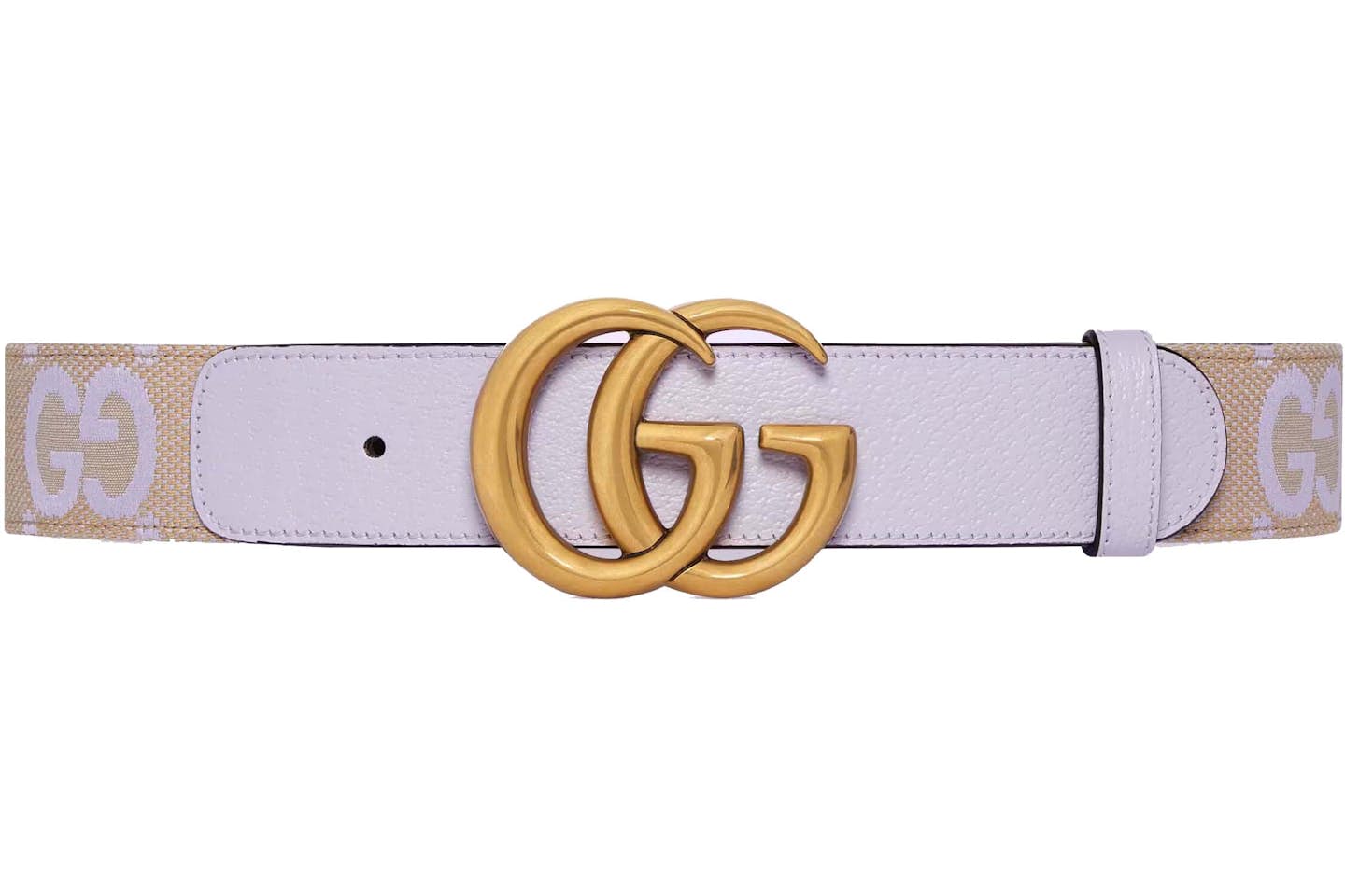 Gucci GG Marmont Jumbo GG Belt size~75