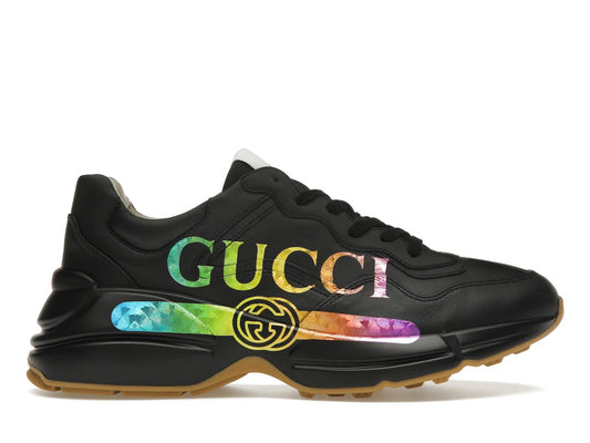 Gucci Rhyton
Iridescent Logo size~us 10