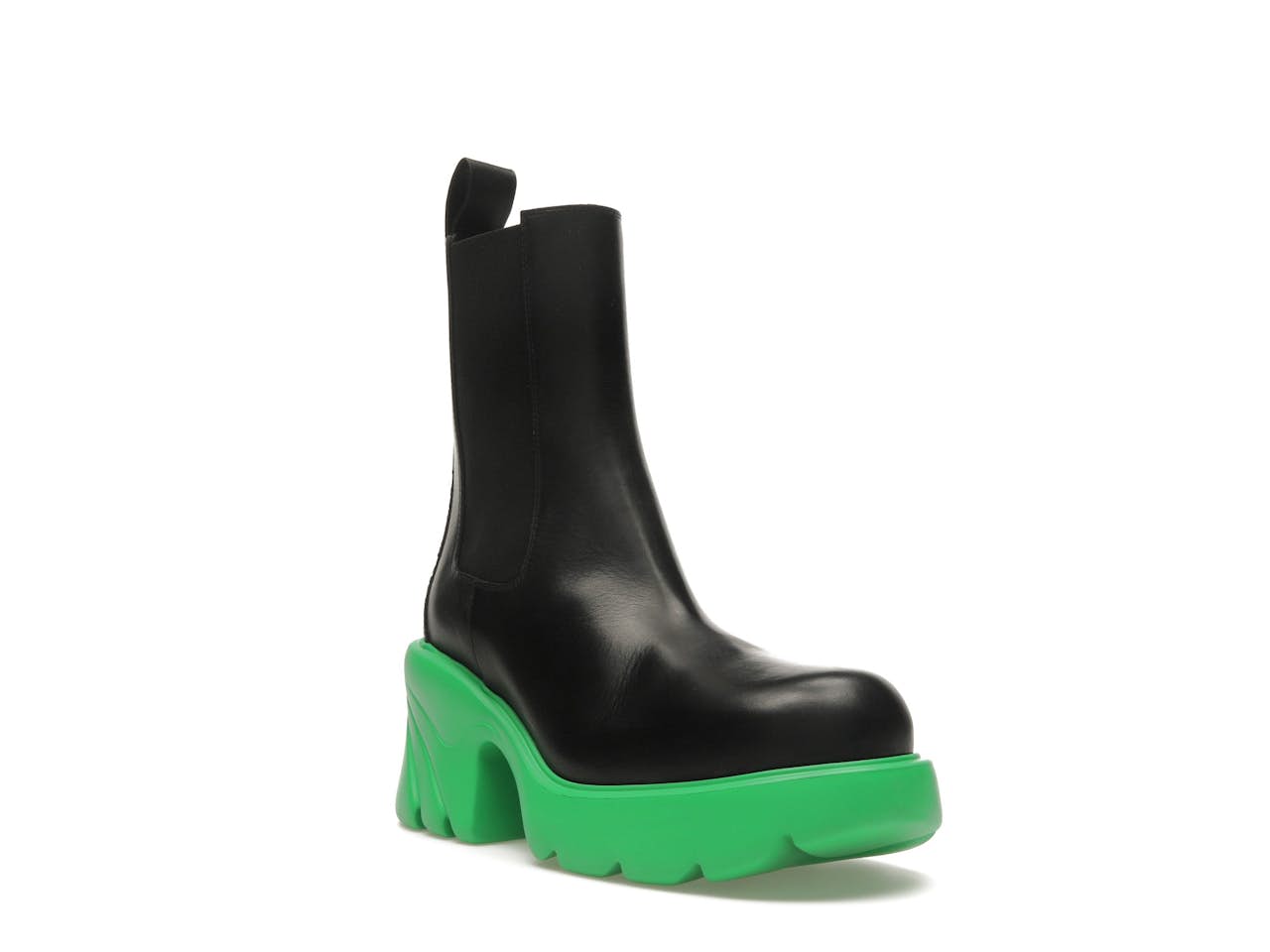 Bottega Veneta Flash Boots
Black Grass size~ us 9.5