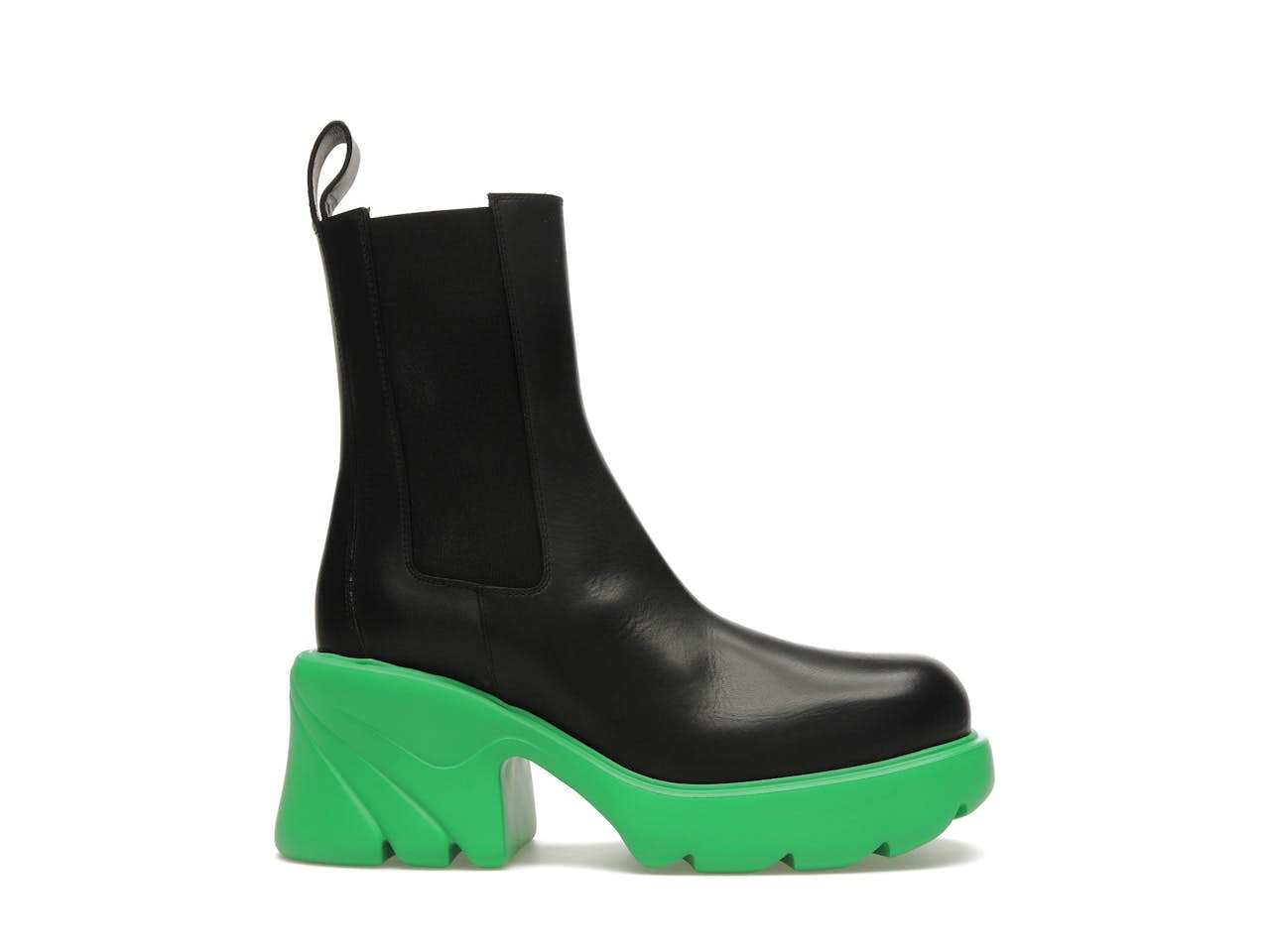 Bottega Veneta Flash Boots
Black Grass size~ us 9.5