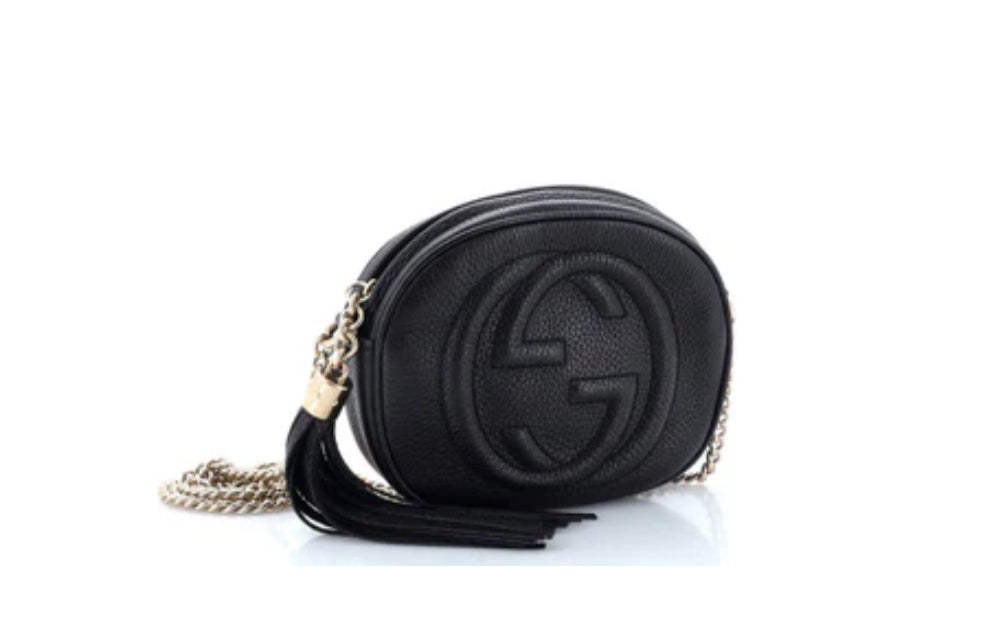 Gucci
Soho Chain Bag Leather Mini