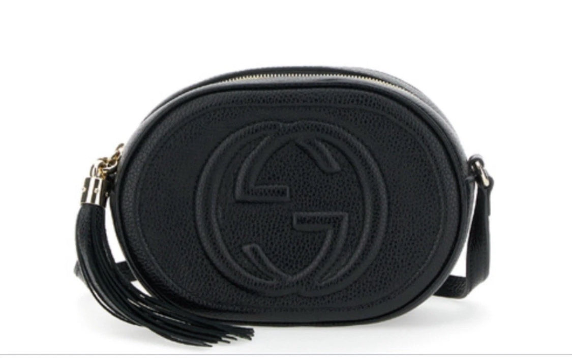 Gucci
Soho Chain Bag Leather Mini