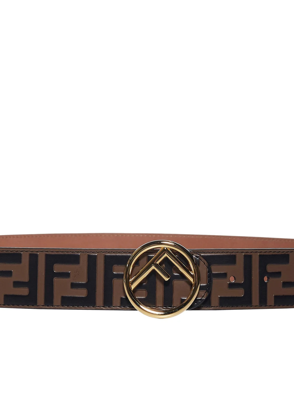 Fendi FF Motif Buckled Belt size 75