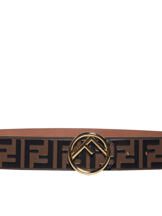 Fendi FF Motif Buckled Belt size 75