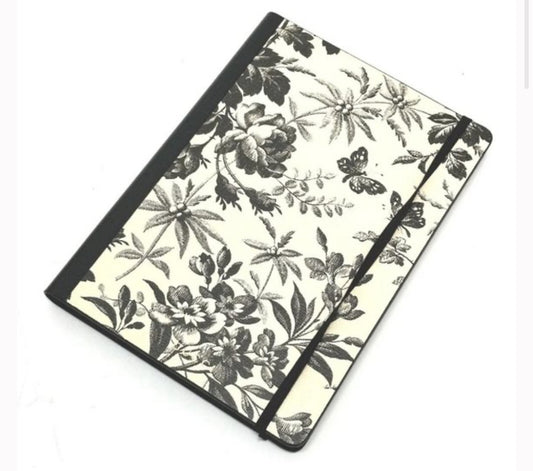Gucci Herbarium Print Large Notebook