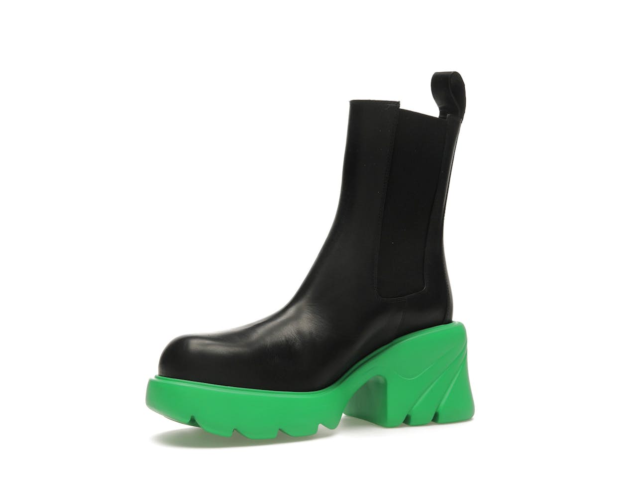 Bottega Veneta Flash Boots
Black Grass size~ us 9.5