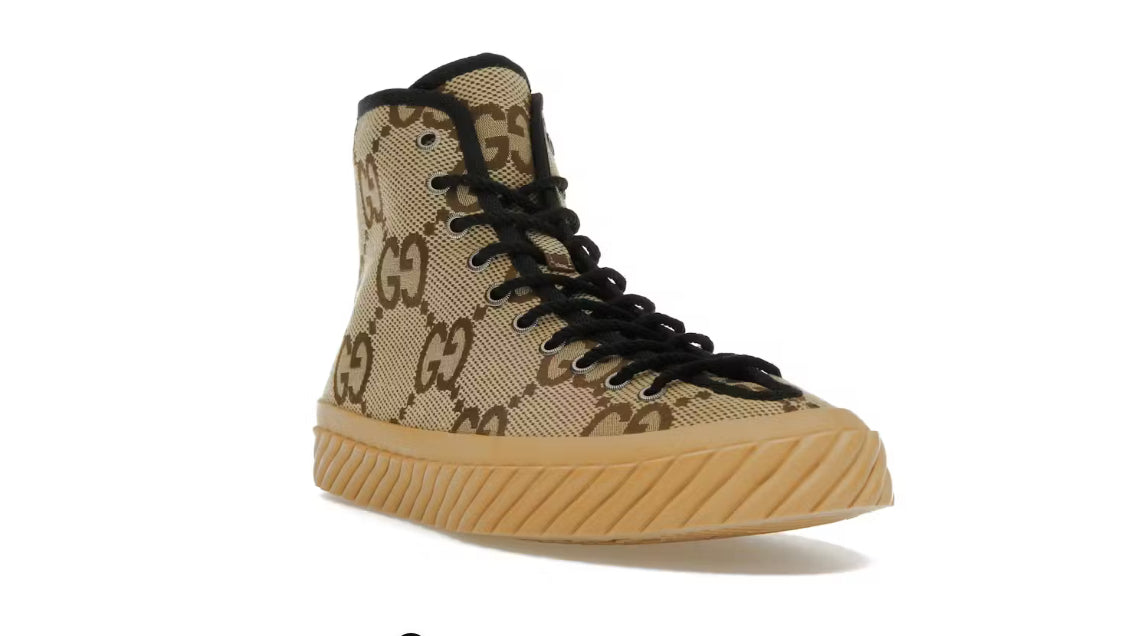 Gucci Maxi GG High Top
