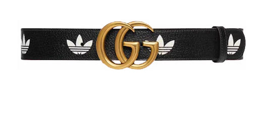 Gucci x adidas GG Marmont Belt size~90
