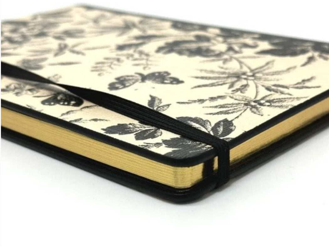Gucci Herbarium Print Large Notebook