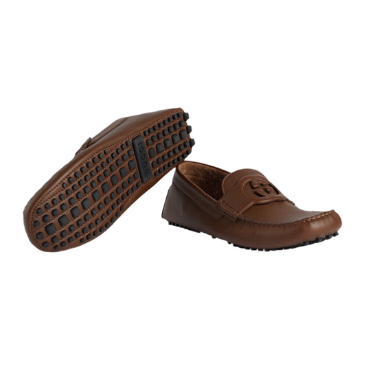 GUCCI
Men's Interlocking G driver ~ Size 12.5