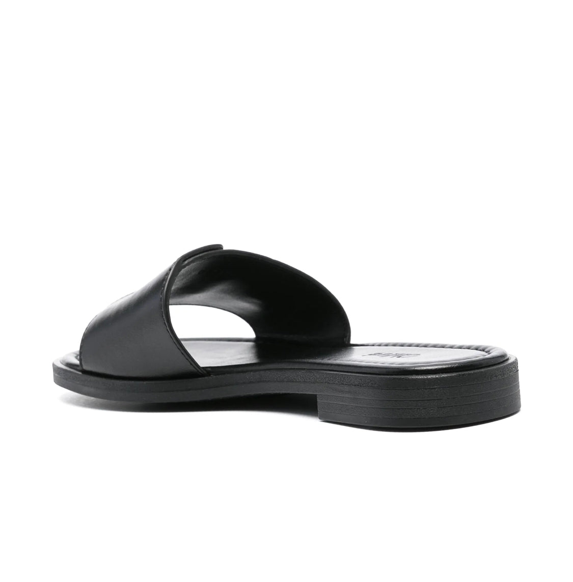 Clhoé Marcie leather slides size~6