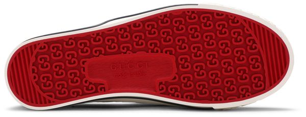 Gucci Wmns Tennis 1977 Slip-On 'Beige ebony size~ us 9