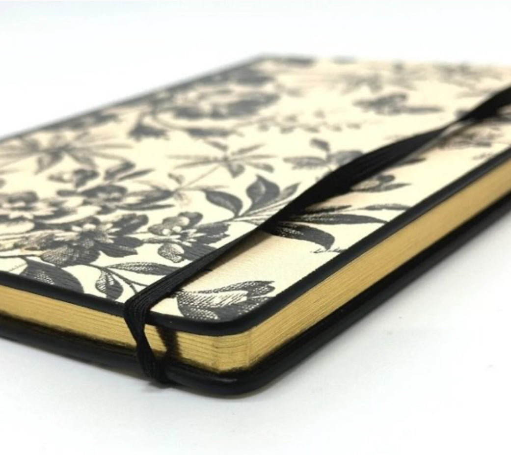 Gucci Herbarium Print Large Notebook