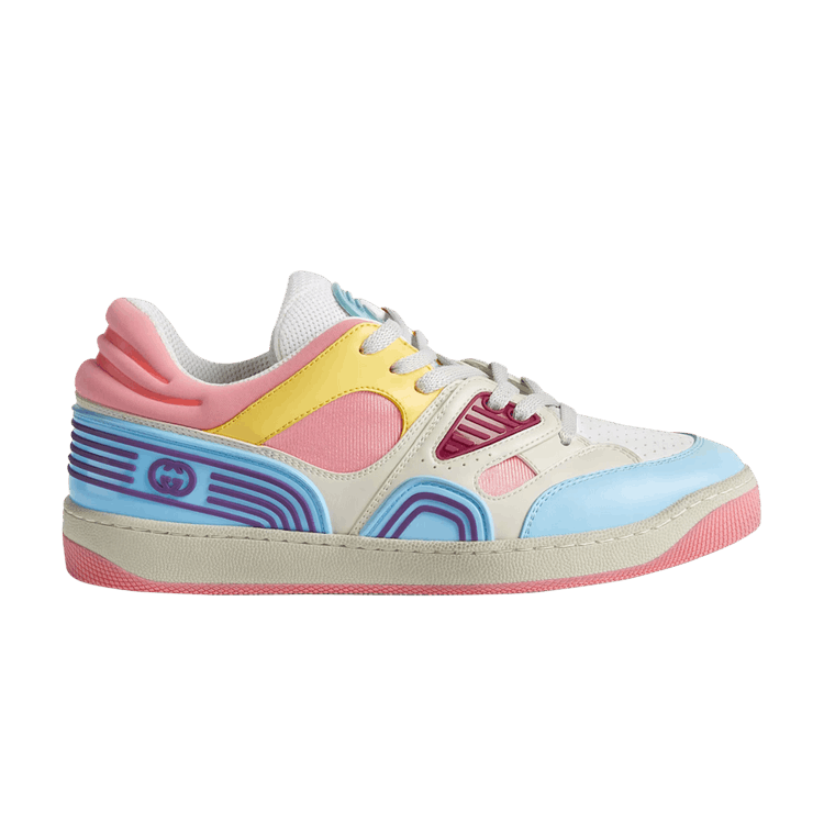Gucci Basket Low-Top Sneaker
Light Blue Demetra Pink (Women's) size~8.5