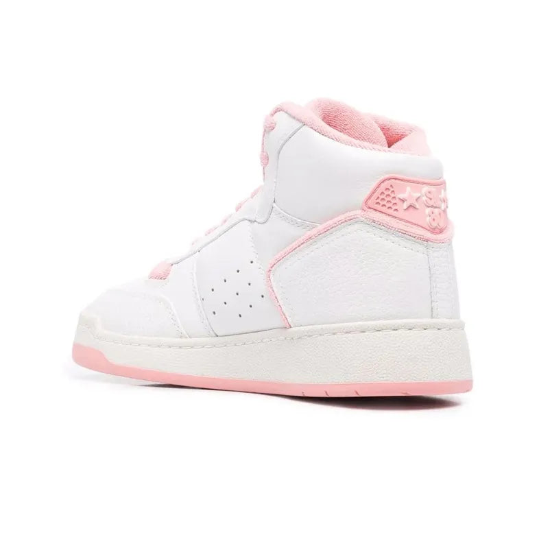 SAINT LAURENT Jefferson High Top Sneakers Women's
Size~8.5