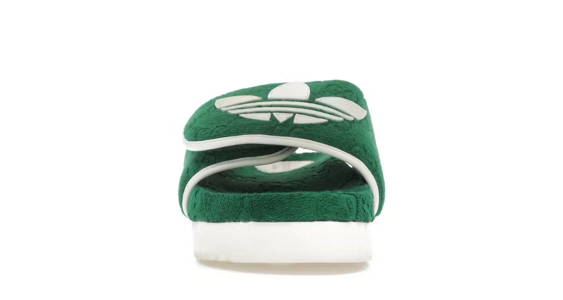 GUCCI 
X ADIDAS Terry Cloth GG