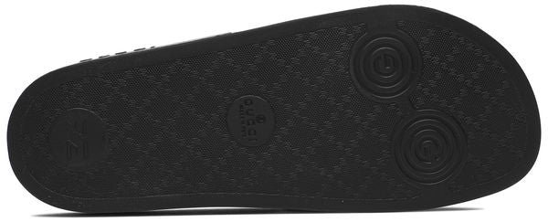 Gucci Wmns GG Supreme Slide 'Blooms' size~5