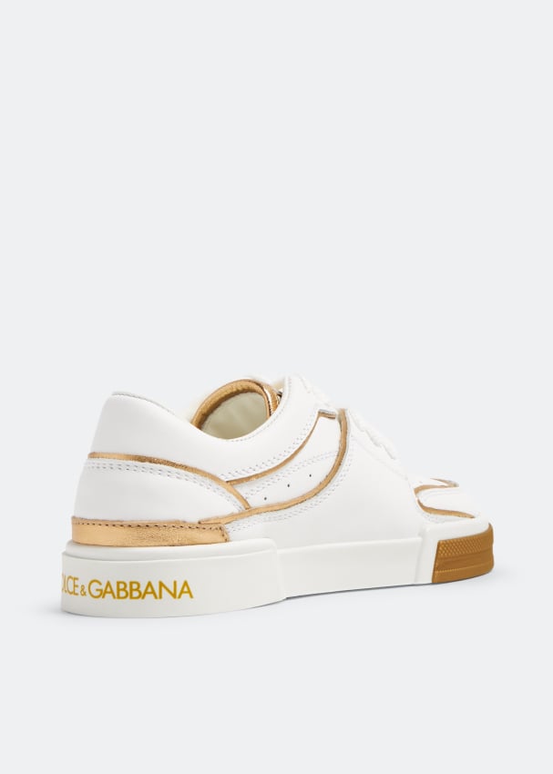 DOLCE&GABBANA New Roma sneakers