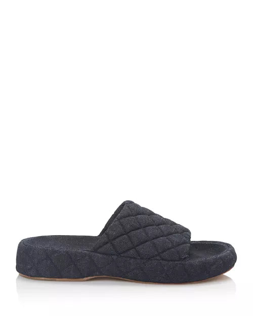 Bottega Veneta
Women's Padded Flat Sandals size~ 7